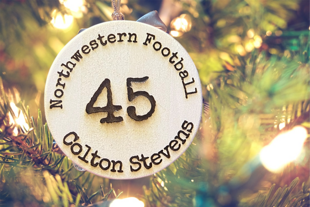 Customized Wooden Ornament