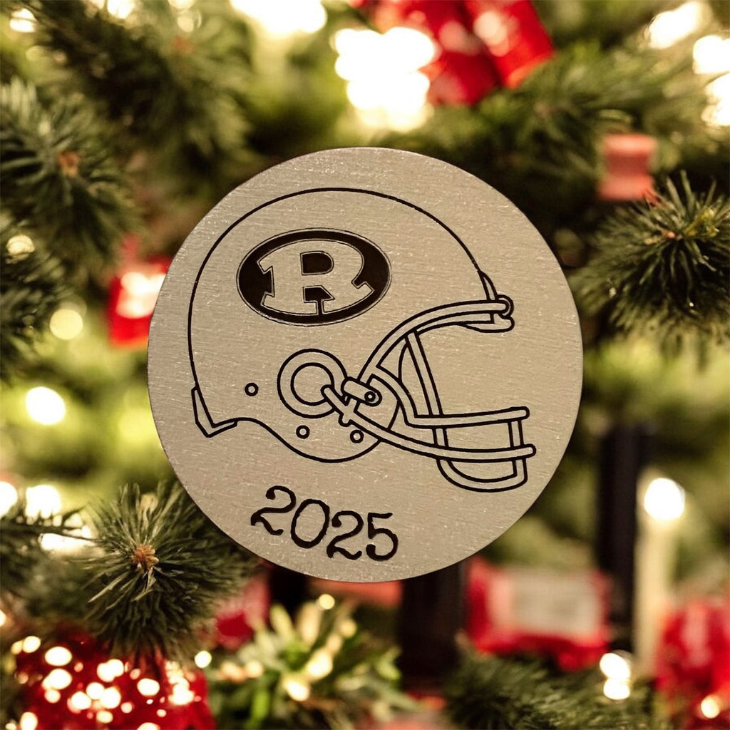 Customized Wooden Ornament