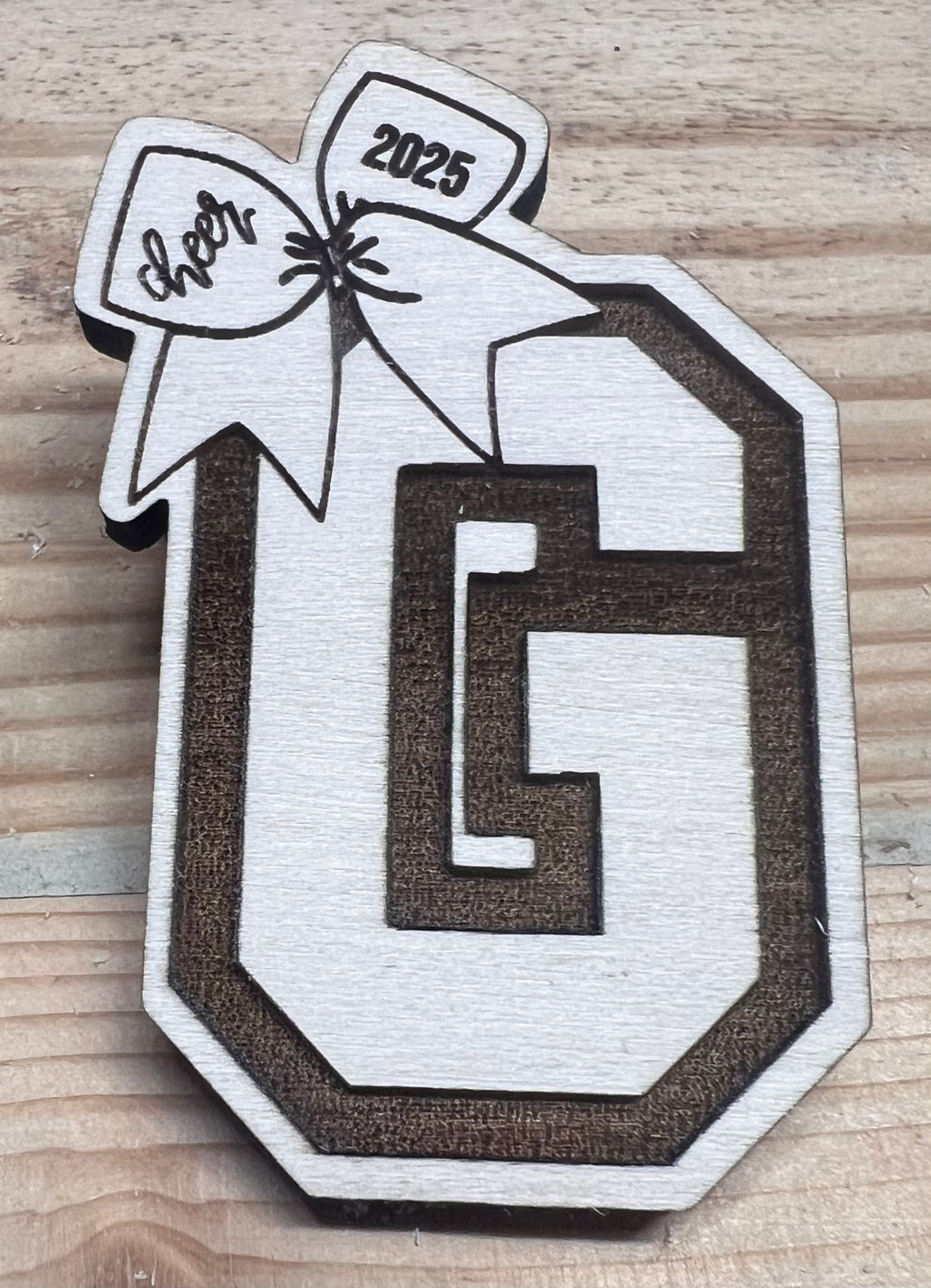 Customized Wooden Ornament