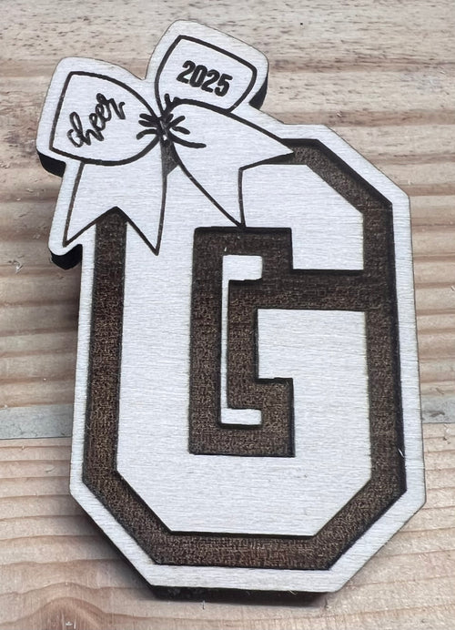 Customized Wooden Ornament