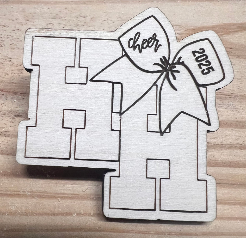 Customized Wooden Ornament