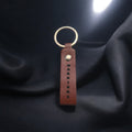 Customized Leather Keychain