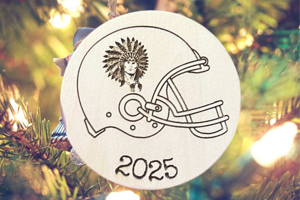 Customized Wooden Ornament